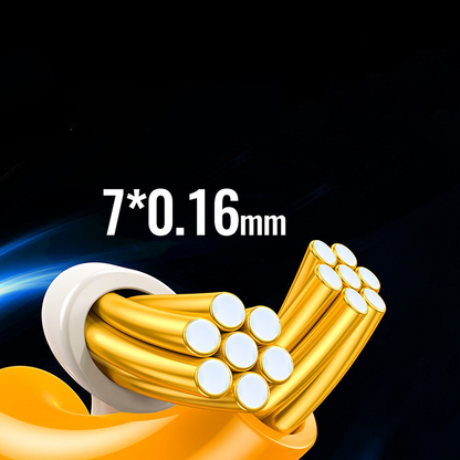 Kabel sieciowy UGREEN NW316, UTP, Cat6, 8m, Czarny