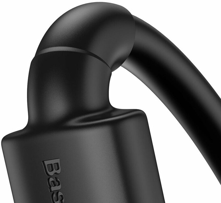 Kabel wideo Baseus Cafule, HDMI - HDMI, 4K, 5m, Czarny CADKLF-H01