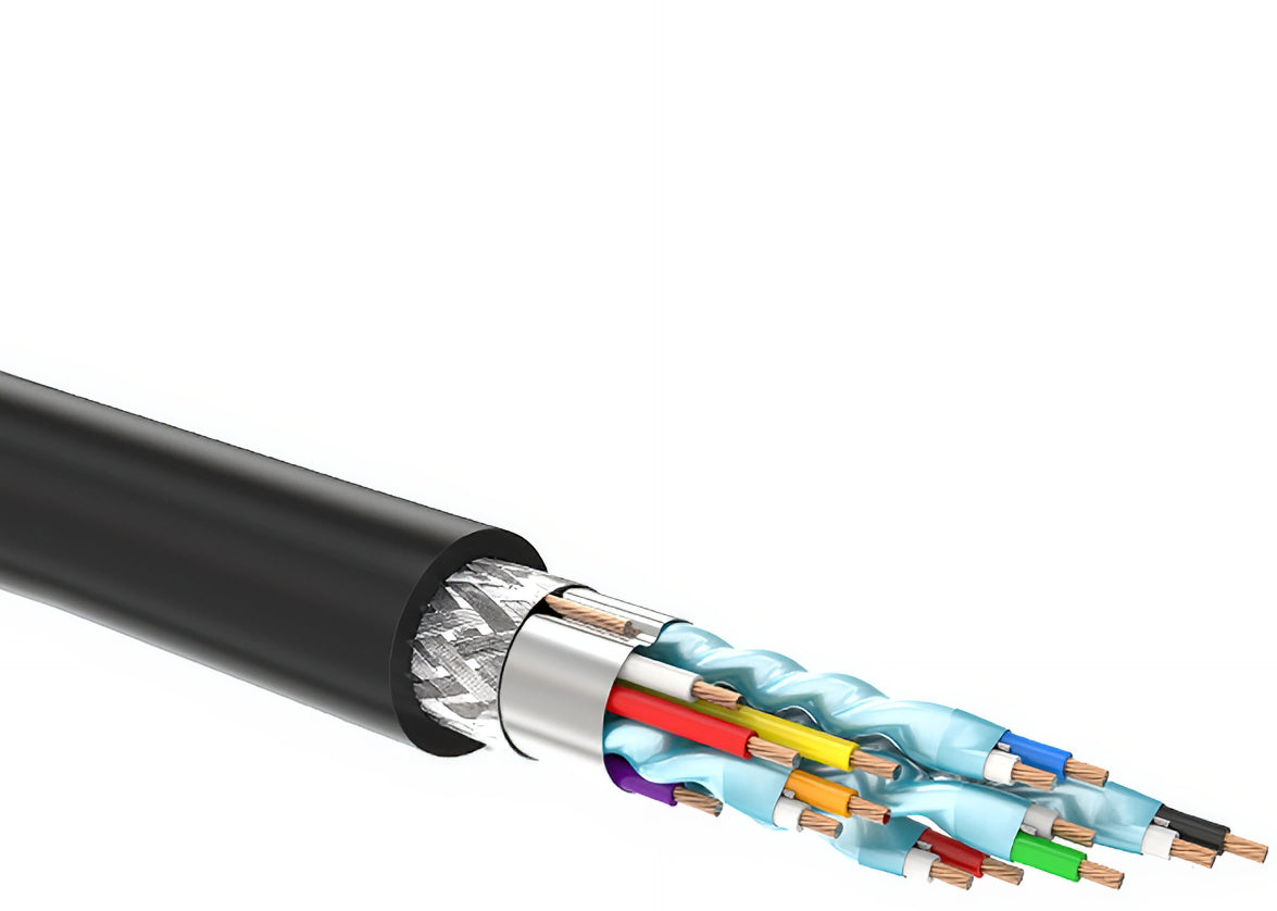 Przedłużacz kabla wideo UGREEN HD107, HDMI - HDMI, 4K, 3m, Czarny