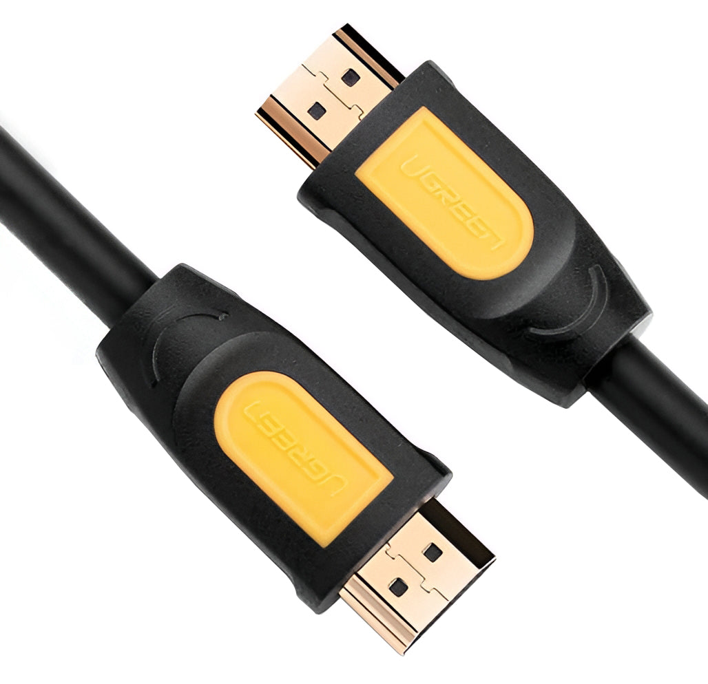 Kabel Video UGREEN HD101, HDMI - HDMI, 4K, 5m, Czarny