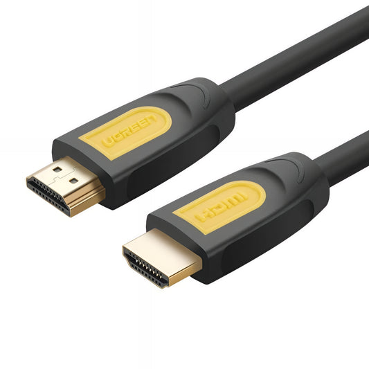 Kabel Video UGREEN HD101, HDMI - HDMI, 4K, 1.5m, Czarny