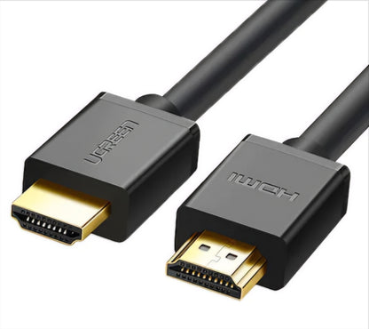 Kabel Video UGREEN HD104, HDMI - HDMI, 4K, 10m, Czarny