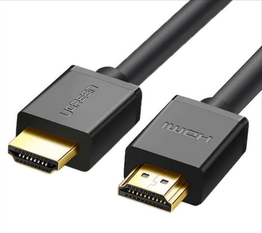 Kabel Video UGREEN HD104, HDMI - HDMI, 4K, 10m, Czarny