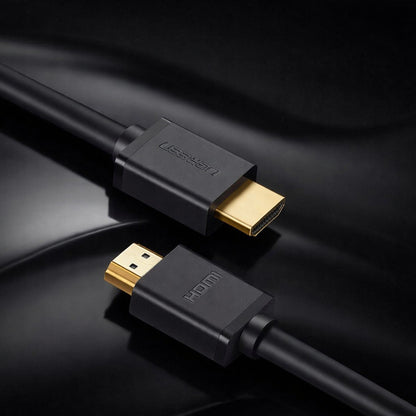 Kabel wideo UGREEN HD104, HDMI - HDMI, 4K, 25m, Czarny