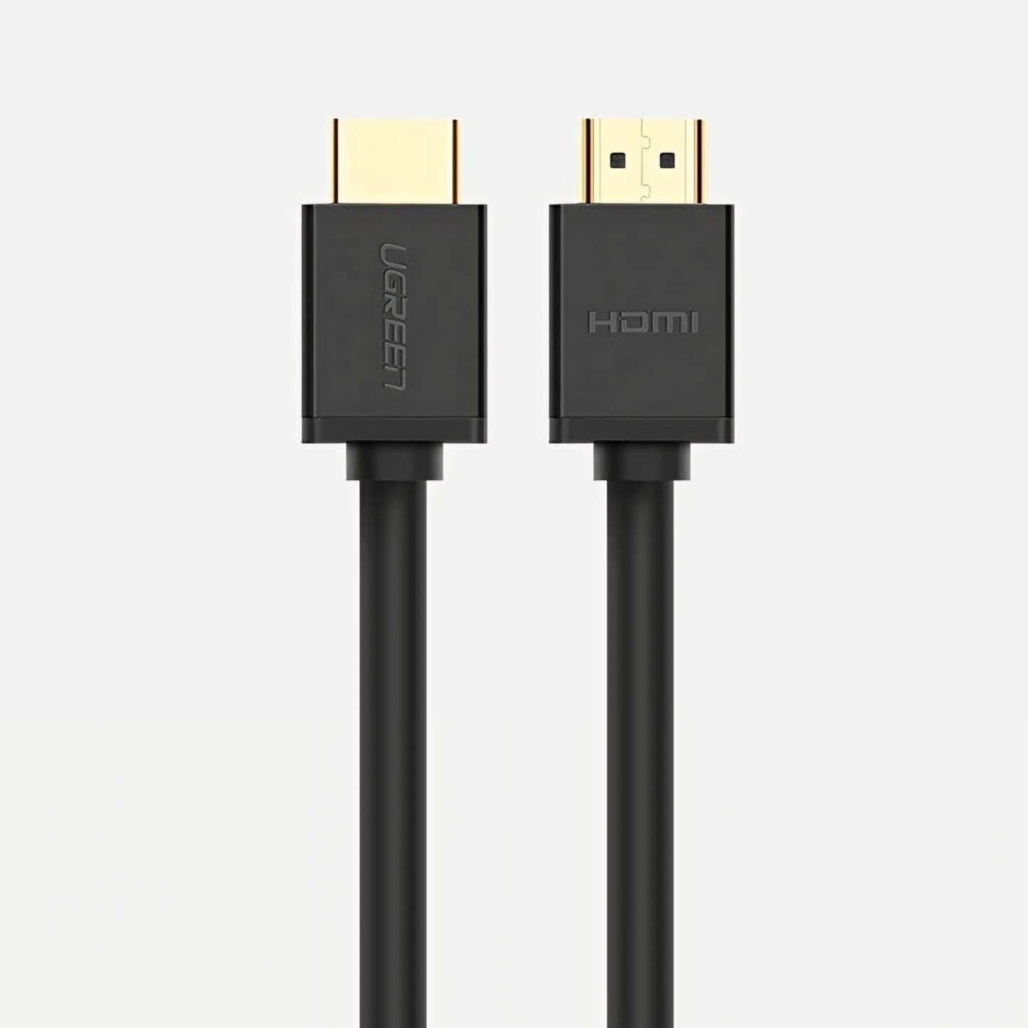 Kabel Video UGREEN HD104, HDMI - HDMI, 4K, 0.5m, Czarny