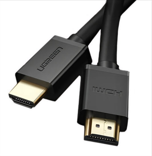 Kabel Video UGREEN HD104, HDMI - HDMI, 4K, 10m, Czarny