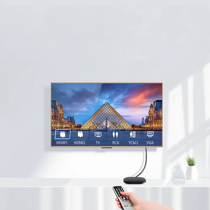 Kabel Video UGREEN HD104, HDMI - HDMI, 4K, 0.5m, Czarny