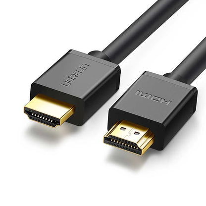Kabel wideo UGREEN HD104, HDMI - HDMI, 4K, 1,5 m, czarny