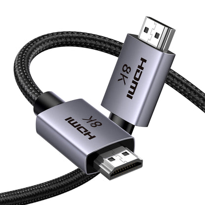 Kabel Video UGREEN HD171, HDMI - HDMI, 8K, 3m, Czarny