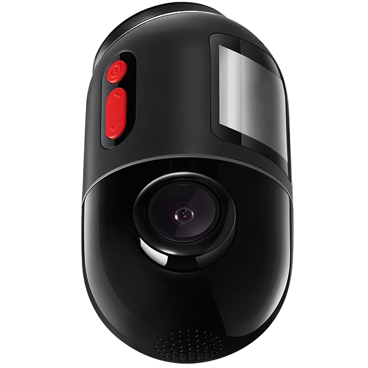 70mai Dash Cam Omni 360 X200, 1080P, 32Gb, Wi-Fi, GPS, AI, sterowanie głosowe, wyświetlacz 1,2 cala X200-32-BK