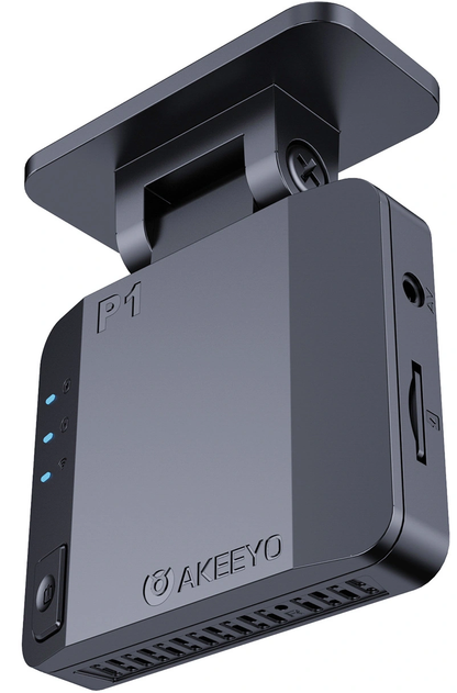 Kamera samochodowa Akeeyo P1, 1080P, Wi-Fi