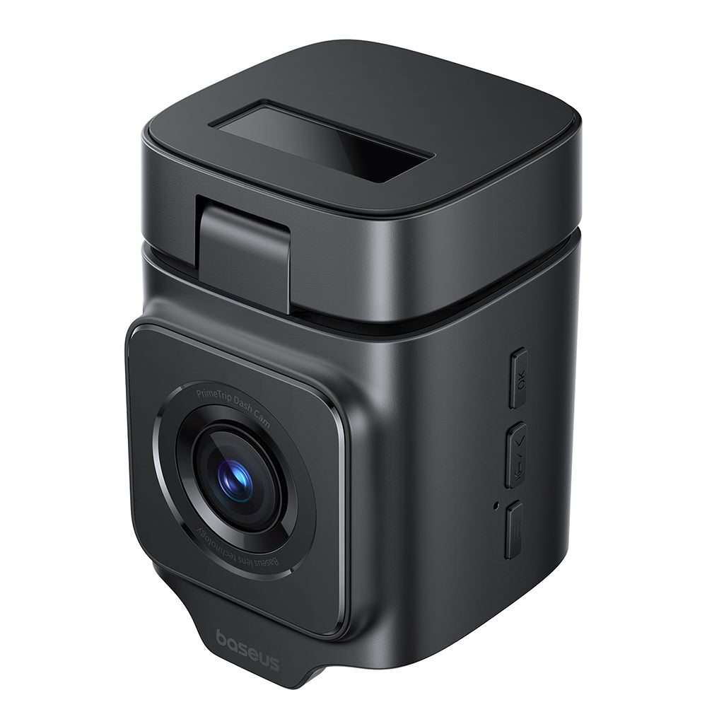 Kamera samochodowa Baseus PrimeTrip VD1, 3K, Wi-Fi, GPS, Wyświetlacz 1.54 cala C10669000123-00