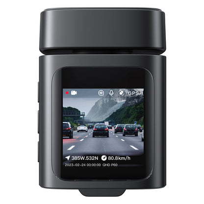 Kamera samochodowa Baseus PrimeTrip VD1, 3K, Wi-Fi, GPS, Wyświetlacz 1.54 cala C10669000123-00