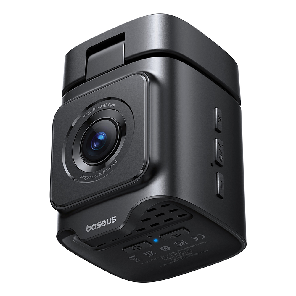 Baseus PrimeTrip VD1 Car Camera, 3K, Wi-Fi, GPS, 1.54inch Display, Refurbished C10669000123-00