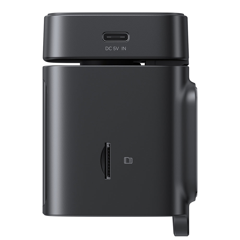 Kamera samochodowa Baseus PrimeTrip VD1, 3K, Wi-Fi, GPS, Wyświetlacz 1.54 cala C10669000123-00
