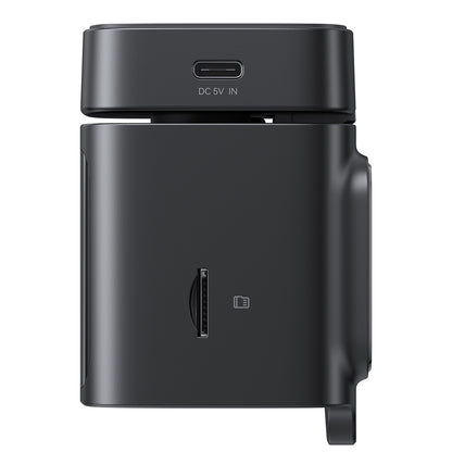 Kamera samochodowa Baseus PrimeTrip VD1, 3K, Wi-Fi, GPS, Wyświetlacz 1.54 cala C10669000123-00