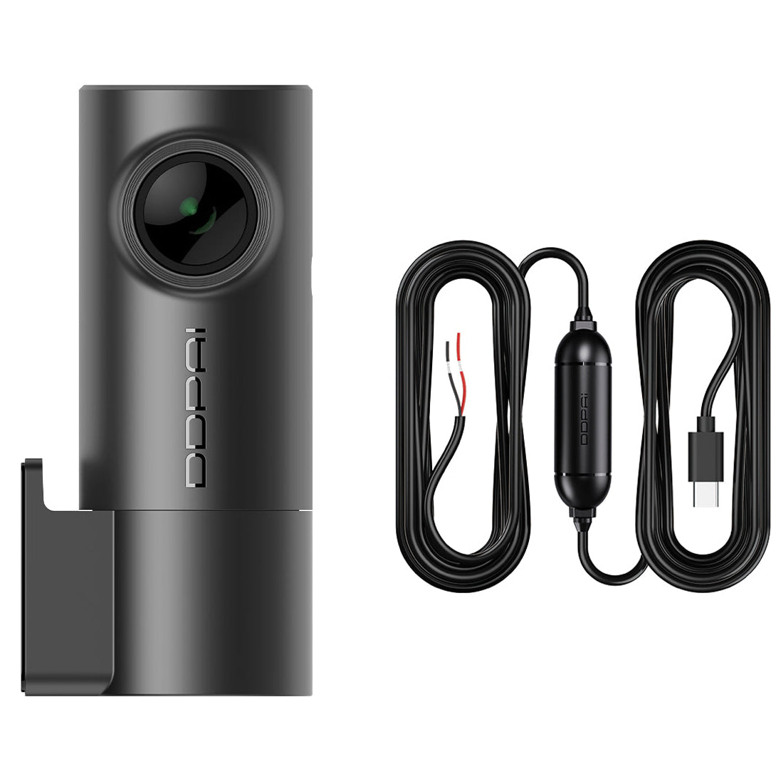 Kamera samochodowa DDPAI Mini Pro DM2503A-02, 2K, Wi-Fi