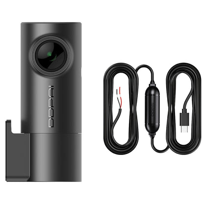 Kamera samochodowa DDPAI Mini Pro DM2503A-02, 2K, Wi-Fi