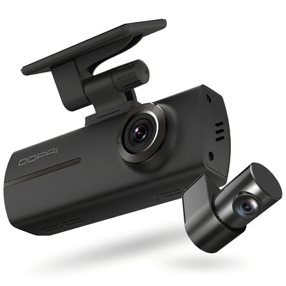 Kamera Samochodowa Przód Tył DDPAI N1 Dual, 1296P, Wi-Fi