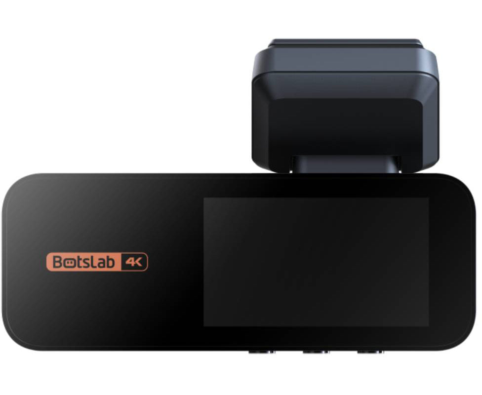 Kamera samochodowa przód-tył Botslab G980H Pro, 4K, Wi-Fi, GPS, wyświetlacz 2,45 cala