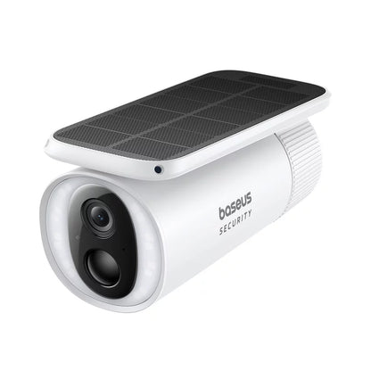 Kamera Monitorująca Baseus Solar S1, Wi-Fi, 2K, IP67, Panel Słoneczny, Zewnętrzna S0SW002130