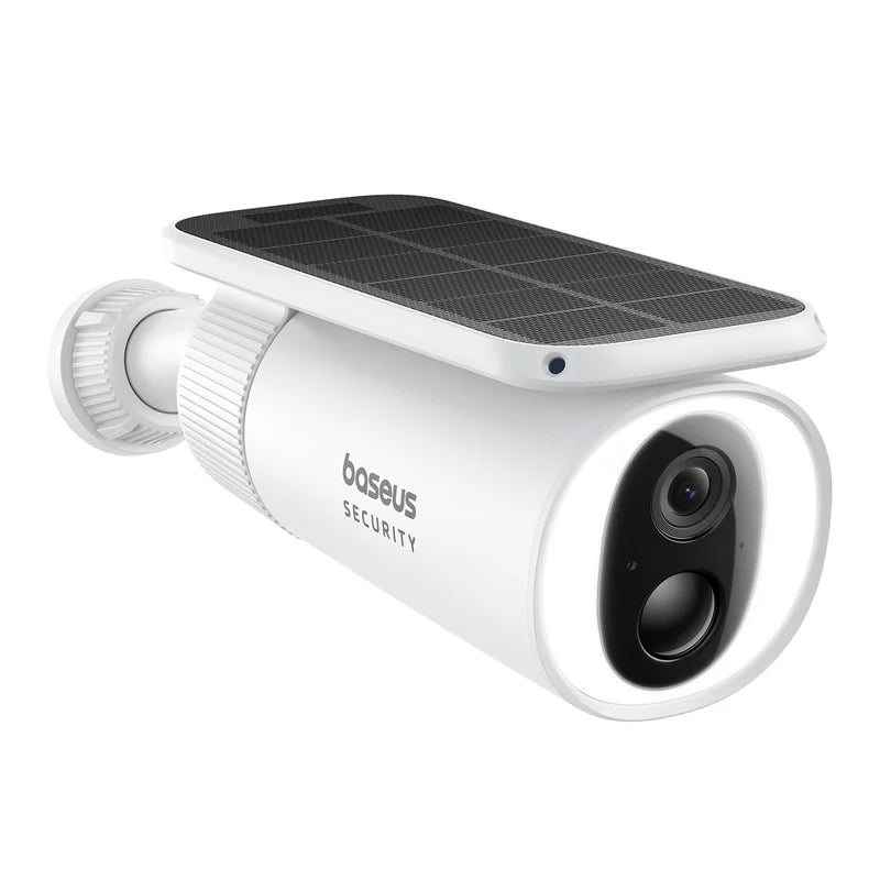 Kamera Monitorująca Baseus Solar S1, Wi-Fi, 2K, IP67, Panel Słoneczny, Zewnętrzna S0SW002130