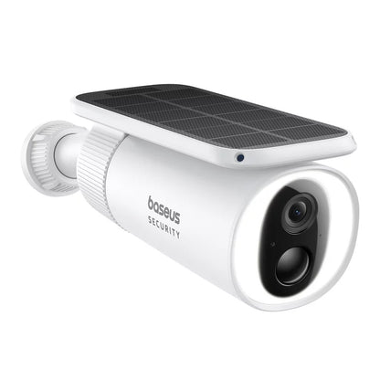 Kamera Monitorująca Baseus Solar S1, Wi-Fi, 2K, IP67, Panel Słoneczny, Zewnętrzna S0SW002130