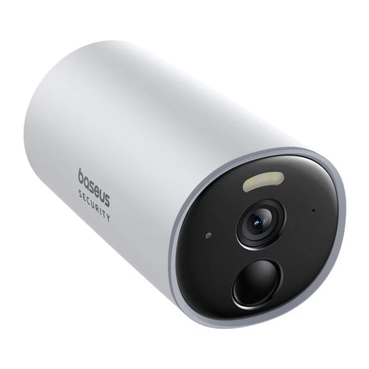 Kamera Monitorująca Baseus Security B1, Wi-Fi, 2K, IP67, Zewnętrzna S0SV002130