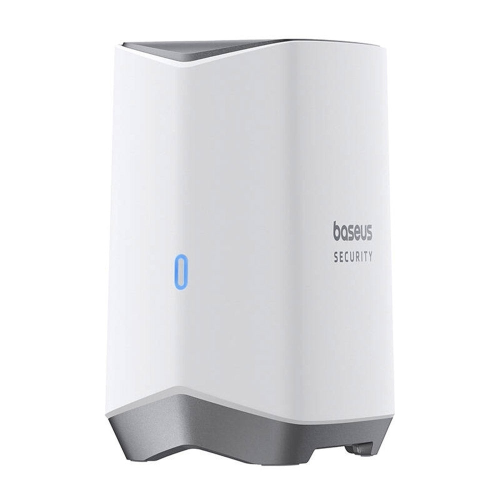 Kamera monitorująca Baseus N1 Plus, Wi-Fi, 2K, IP67, Zewnętrzna, Zestaw 2 sztuki S0TW012131
