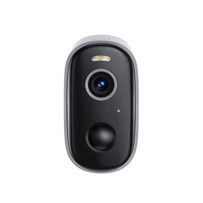 Baseus N1 Surveillance Camera, Wi-Fi, 2K, IP67, Outdoor, Set of 3 pieces S0TW022131