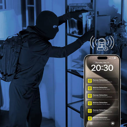 Kamera Monitorująca Baseus P1 Lite, Wi-Fi, 2K, Wewnętrzna, Biała C10669000123-00