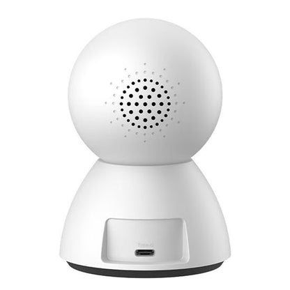 Kamera Monitorująca Baseus P1, Wi-Fi, 3K, Wewnętrzna, Biała S0ST002130