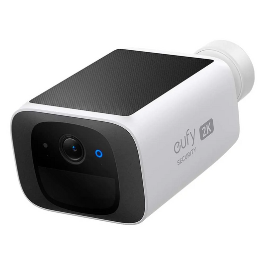 Kamera do monitoringu Eufy SoloCam S220, Wi-Fi, 2K, IP67, panel słoneczny, na zewnątrz T8134321