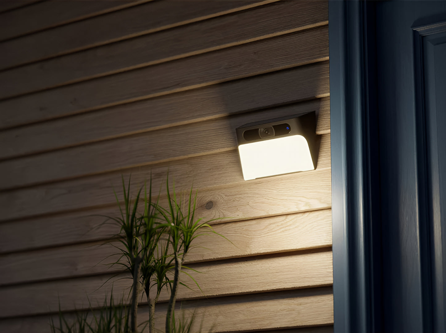 Kamera monitoringu Eufy S120 Solar, Wi-Fi, 2K, IP65, panel słoneczny, na zewnątrz