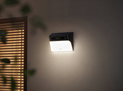 Kamera monitoringu Eufy S120 Solar, Wi-Fi, 2K, IP65, panel słoneczny, na zewnątrz