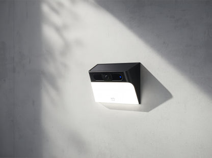 Kamera monitoringu Eufy S120 Solar, Wi-Fi, 2K, IP65, panel słoneczny, na zewnątrz