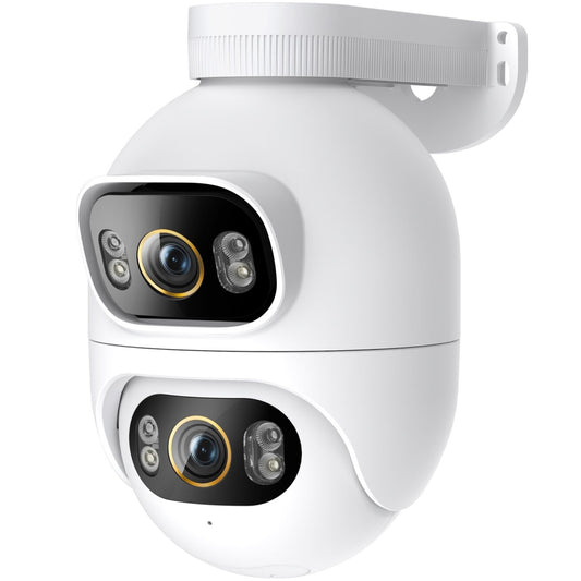 Kamera do monitoringu iMILAB EC6 Dual, Wi-Fi, 3K, IP66, na zewnątrz CMSXJ68A