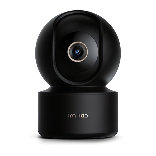 Kamera do monitoringu iMILAB C22, Wi-Fi, 3K, do wnętrz, czarna CMSXJ60A/BK