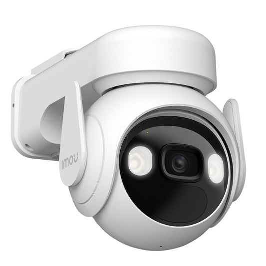 Imou Cell PT Surveillance Camera, Wi-Fi, 2K, IP66, Outdoor, White IPC-K9EP-3T0WE