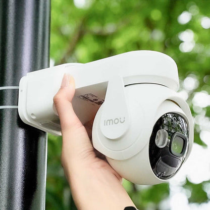 Kamera monitorująca Imou Cell PT, Wi-Fi, 2K, IP66, na zewnątrz IPC-K9EP-3T0WE