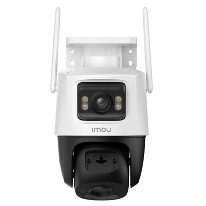 Imou Cruiser Dual 2 Pro Surveillance Camera, Wi-Fi, 2.5K + 2.5K, IP65, Outdoor IPC-S7XFP-8U0WED