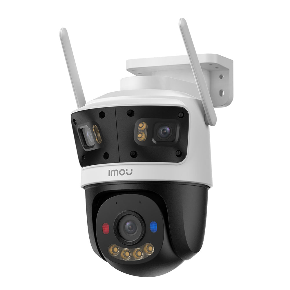 Kamera Monitorująca Imou Cruiser Triple, Wi-Fi, 3K + 2K, IP65, Zewnętrzna IPC-S7UP-11M0WED