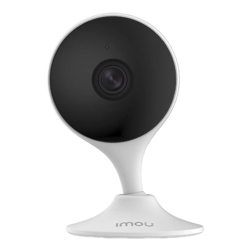 Imou Cue 2 Surveillance Camera, Wi-Fi, 1080P, Indoor, White IPC-C22EP-A