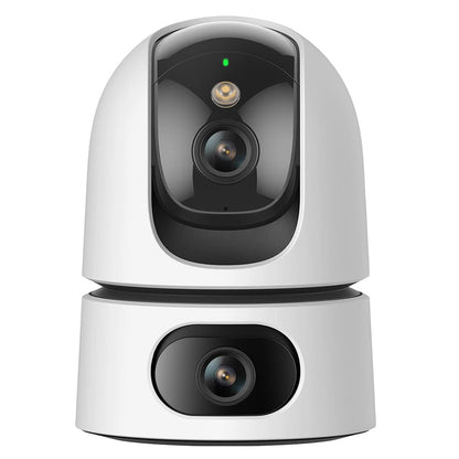 Imou Ranger Dual Surveillance Camera, Wi-Fi, 2K + 2K, Indoor, White IPC-S2XP-6M0WED