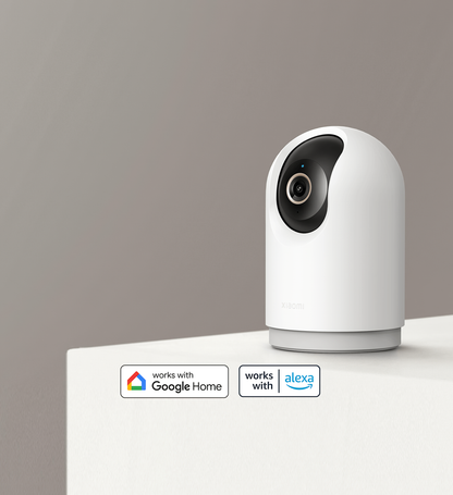 Kamera do monitoringu Xiaomi Smart Camera C500 Pro, Wi-Fi, 3K, do użytku wewnętrznego BHR8088GL