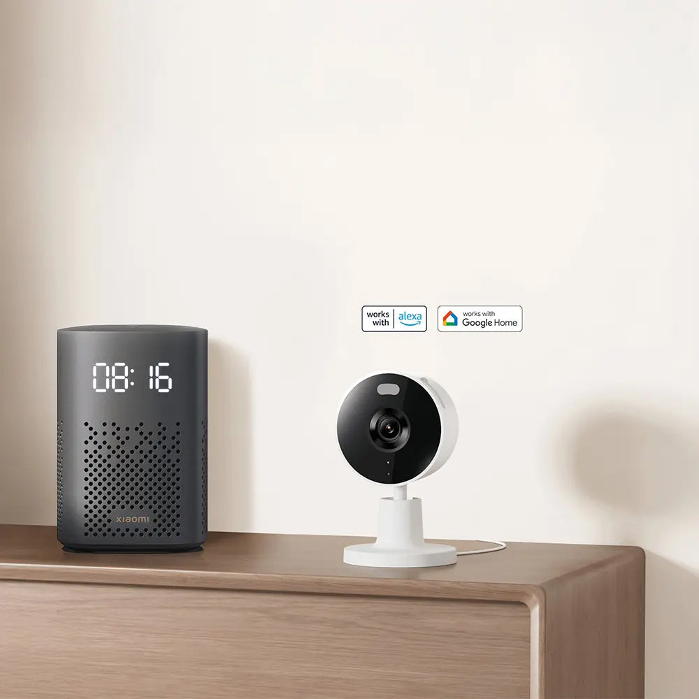 Xiaomi C100 Surveillance Camera, Wi-Fi, 2K, Indoor
