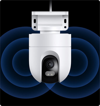 Kamera monitorująca Xiaomi Mi CW400, Wi-Fi, 2.5K, Zewnętrzna BHR7624GL