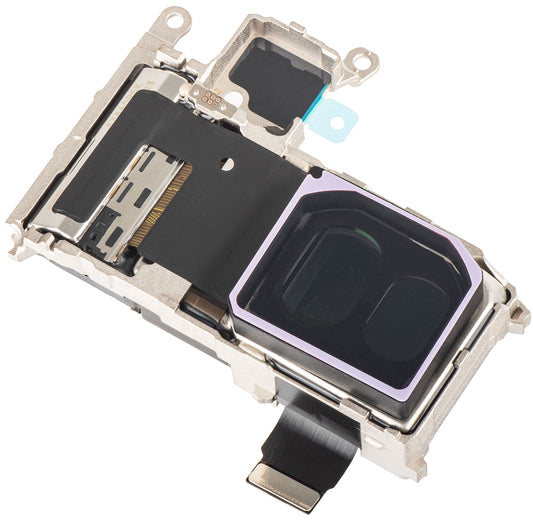 Tylna kamera Huawei Pura 80 Ultra, 50MP + 12.5 MP (Teleobiektyw), Pakiet serwisowy 99090BQD