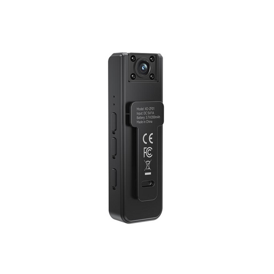 Kamera Sportowa XO Design ZF01, 1080P, Czarna