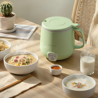 Deerma SH01 Electric Mug, Green